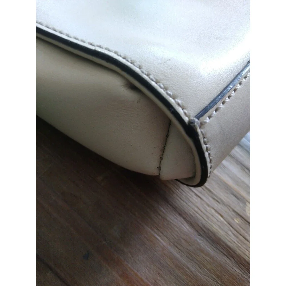 Kate Spade  Montford Park Smooth Angelica Chain Envelope Crossbody 90s Y2K Grany